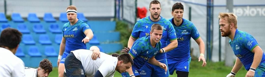 Senior team game results