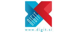 Digit sponzor sponzor Rugby kluba Ljubljana