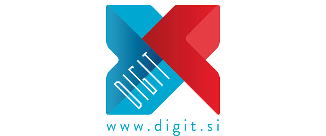 Digit sponzor sponzor Rugby kluba Ljubljana